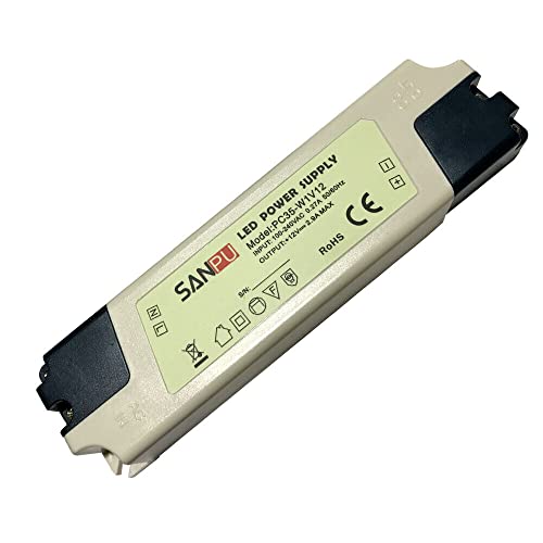 LEDSone 12V 5A 60W Universal-LED-Netzteil LEDSone 12V 5A 60W Universal-LED-Netzteil von LEDSone