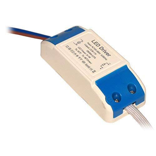 LED Sone Constant Current LED Driver, Power Supply, Transformer 3W, Premium Quality for LED Strips - 3w von LEDSone