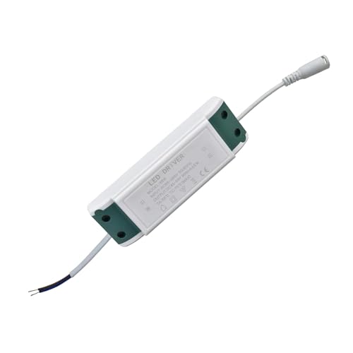 LEDSone LED-Treiber DC 45–65 V 48 W Transformator AC 85–265 V Niederspannungs-Konstantstromtransformator für LED-Streifenlichter MR16 MR11 GU4-Glühbirnen G4-Strahler (48 Watts (1 Pack)) von LEDSone