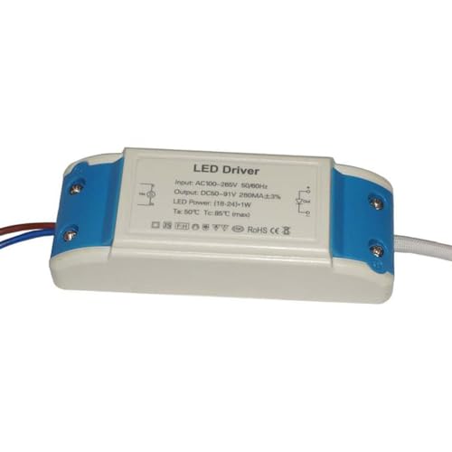 LEDSOne DC 14-19V 280mA 5W Konstantstrom LED Trafo von LEDSone