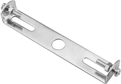 LEDSone Deckenhalterung für Lichtbefestigung, Metallplatte mit Zubehör (95 mm) von LEDSone