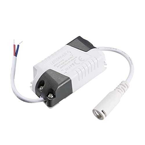 LEDSone LED-Treiber Konstantstrom 300mA Netzteil AC85-265V auf DC Transformator Netzteil LED Panel und Strip Lightning (4-7W) (4-7 W) von LEDSone