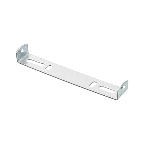 LEDSone Lichtbefestigungs-Deckenrosette Strap Bracket Strap Bracket Metallplatte mit Zubehör (155 mm) von LEDSone