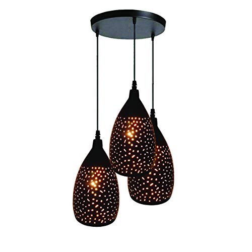 Moderne Design Deckenleuchte Lampenschirm Hängelampe Lampenschirm LED Vintage Hängeleuchte Moderne Design Deckenleuchte Lampenschirm Hängelampe Lampenschirm LED Vintage Hängeleuchte von LEDSone
