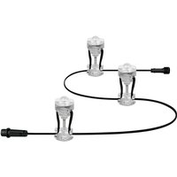 Ledvance - 4058075478510 Endura Garden Dot LED-Lichterkette led 2.1 w Transparent von LEDVANCE