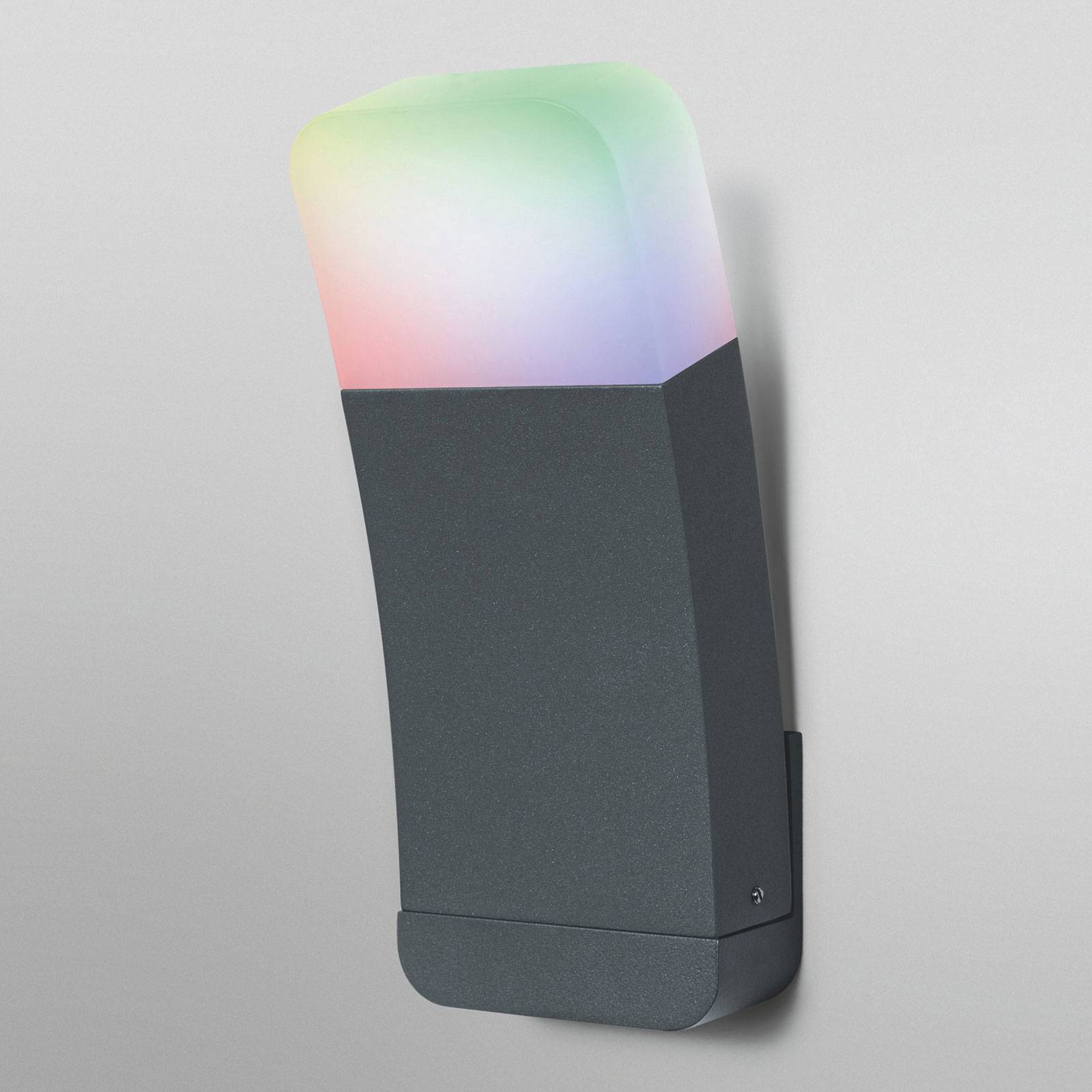 LEDVANCE SMART+ WiFi Curve RGBW dunkelgrau LEDVANCE SMART+ WiFi Curve RGBW dunkelgrau von LEDVANCE SMART+