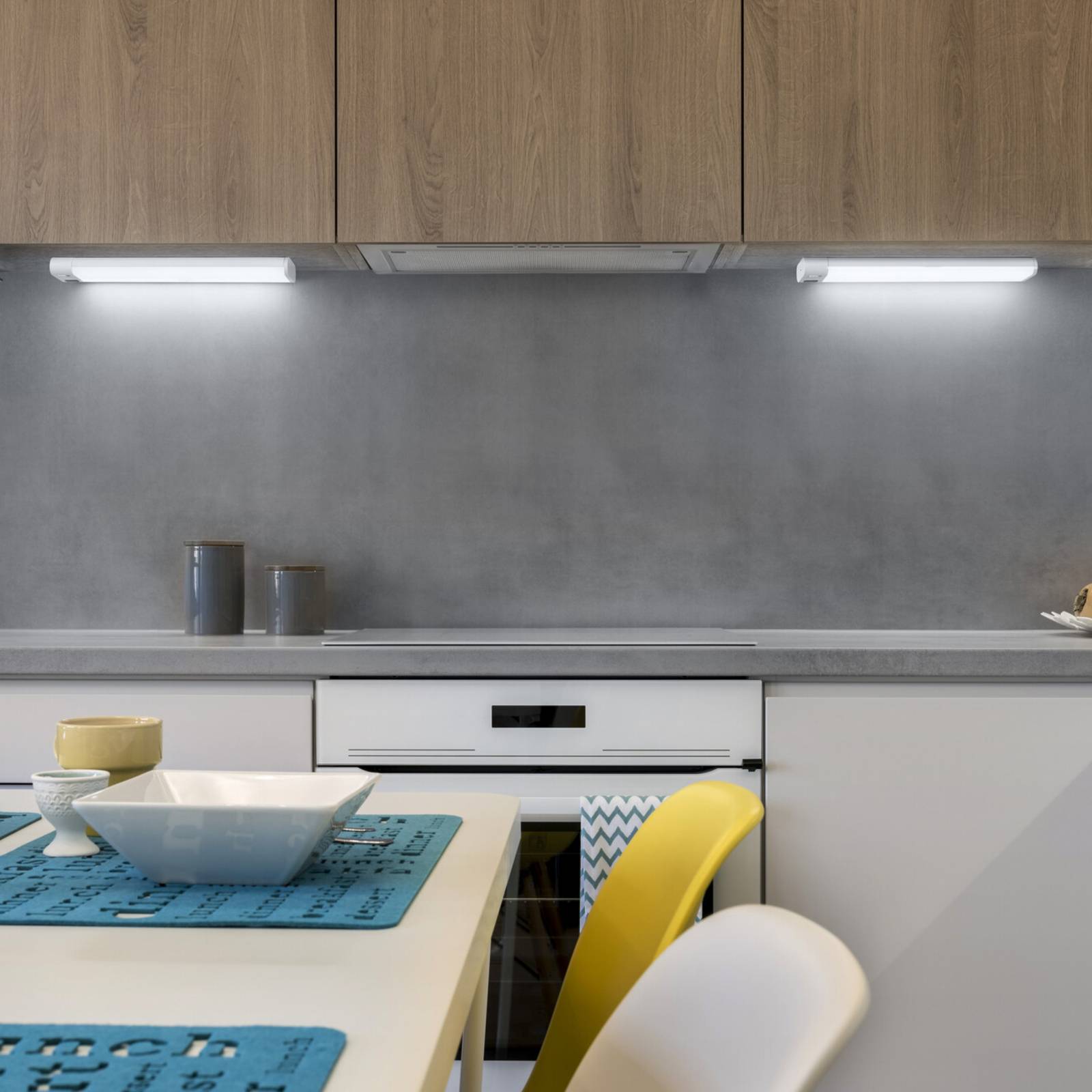 LEDVANCE SMART+ WiFi Linear Slim LED-Unterbaulampe LEDVANCE SMART+ WiFi Linear Slim LED-Unterbaulampe von LEDVANCE SMART+