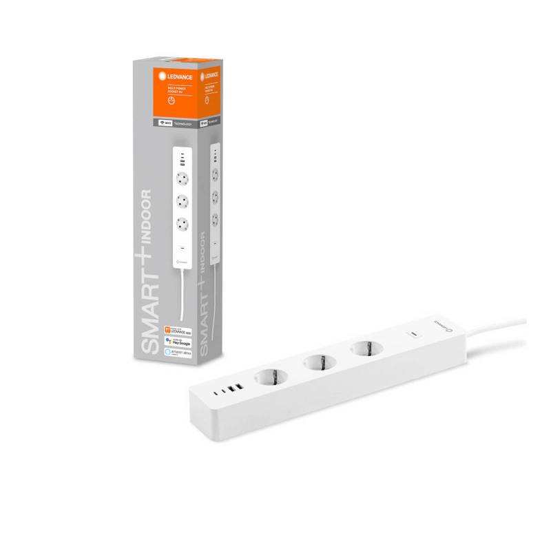 LEDVANCE SMART+ WiFi Multi Power Socket EU von LEDVANCE SMART+