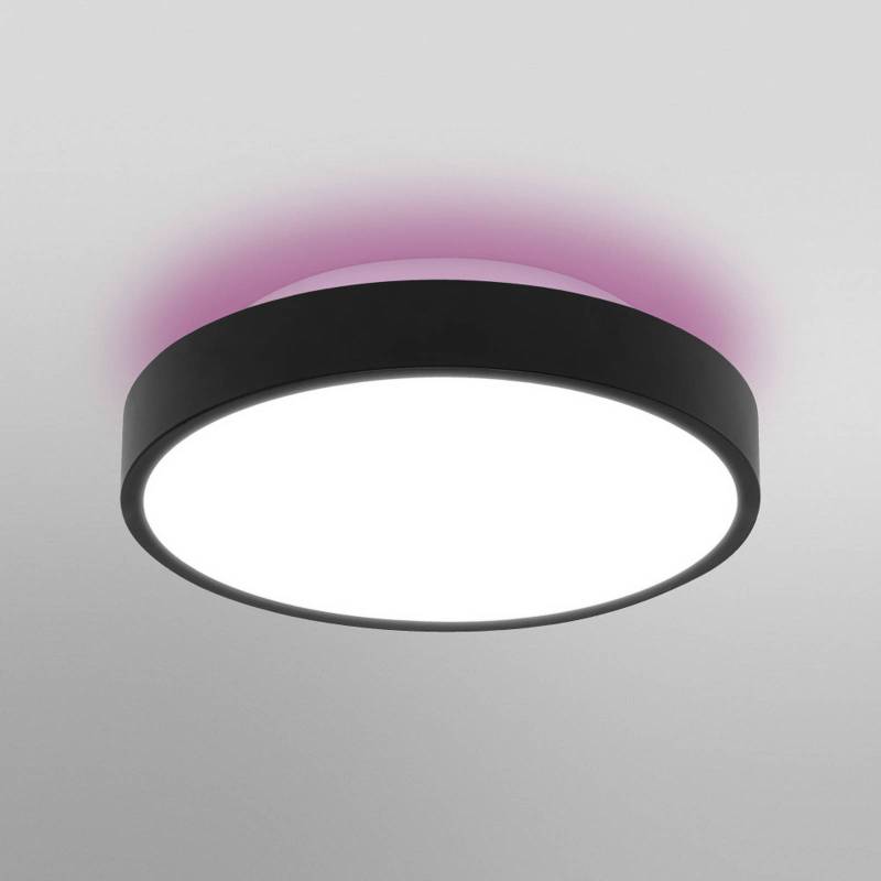 LEDVANCE SMART+ WiFi Orbis Backlight schwarz Ø35cm von LEDVANCE SMART+