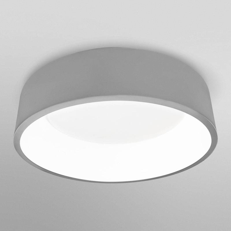 LEDVANCE SMART+ WiFi Orbis Cylinder CCT 45cm grau von LEDVANCE SMART+