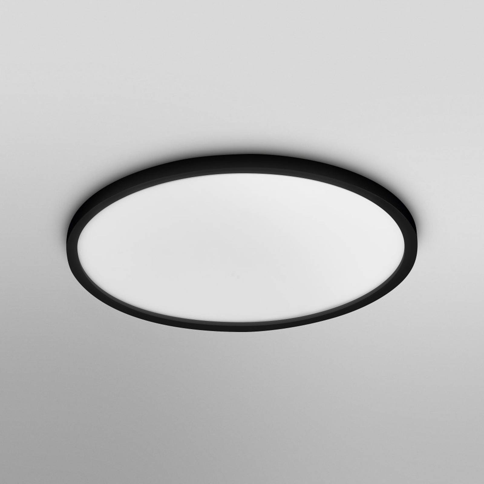 LEDVANCE SMART+ WiFi Orbis Disc, schwarz, Ø 50 cm LEDVANCE SMART+ WiFi Orbis Disc, schwarz, Ø 50 cm von LEDVANCE SMART+
