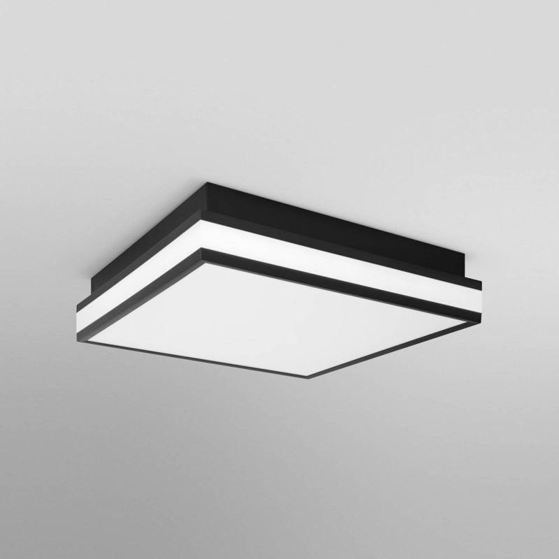 LEDVANCE SMART+ WiFi Orbis Magnet schwarz, 30x30cm von LEDVANCE SMART+