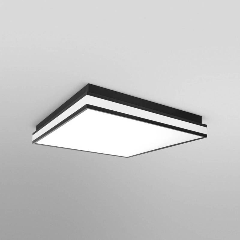 LEDVANCE SMART+ WiFi Orbis Magnet schwarz, 45x45cm von LEDVANCE SMART+