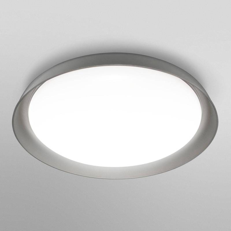 LEDVANCE SMART+ WiFi Orbis Plate CCT 43cm grau von LEDVANCE SMART+
