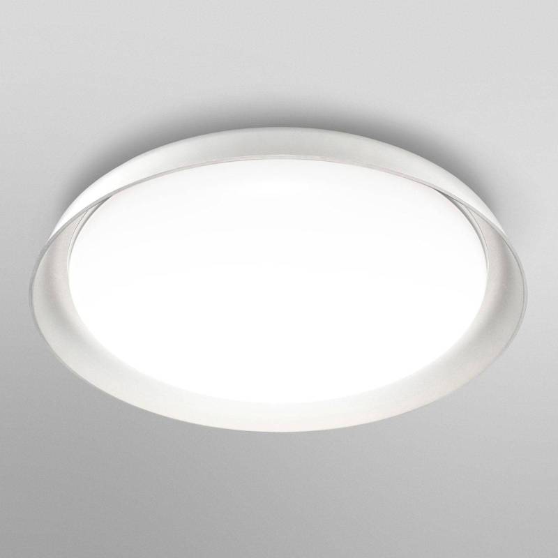 LEDVANCE SMART+ WiFi Orbis Plate CCT 43cm weiß von LEDVANCE SMART+