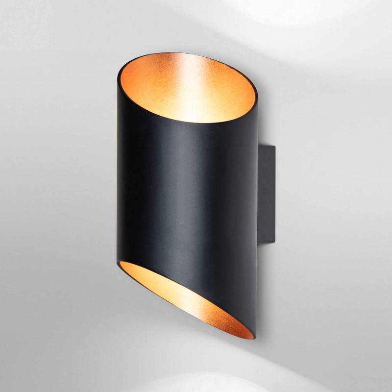 LEDVANCE SMART+ WiFi Orbis Wall Cyldro, schwarz von LEDVANCE SMART+