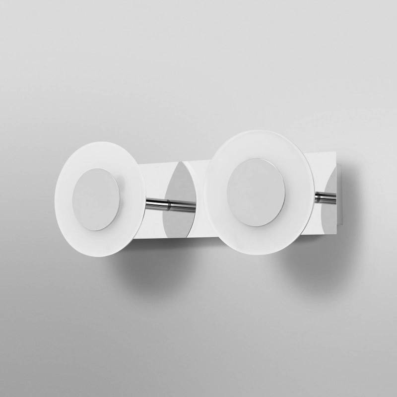LEDVANCE SMART+ WiFi Orbis Wall Wave IP44 2-flg. von LEDVANCE SMART+