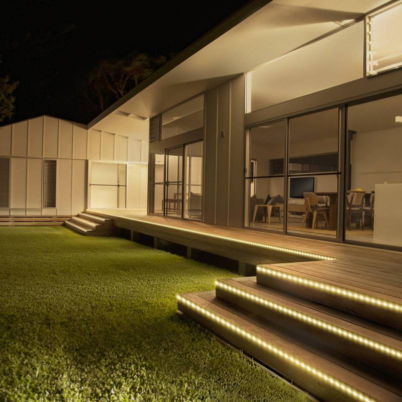 LEDVANCE SMART+ WiFi Outdoor Flex Strip RGBW, 5m von LEDVANCE SMART+