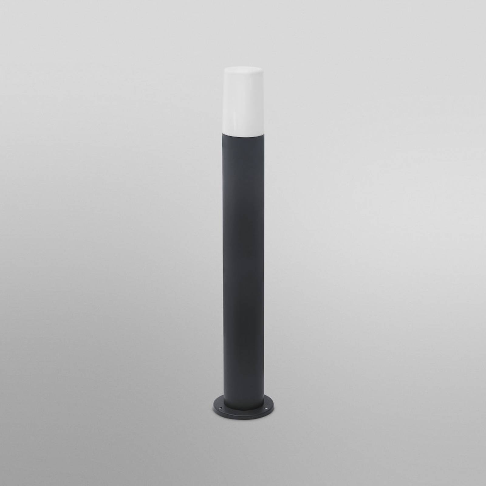 LEDVANCE SMART+ WiFi Outdoor Pipe Post, Höhe 80 cm von LEDVANCE SMART+