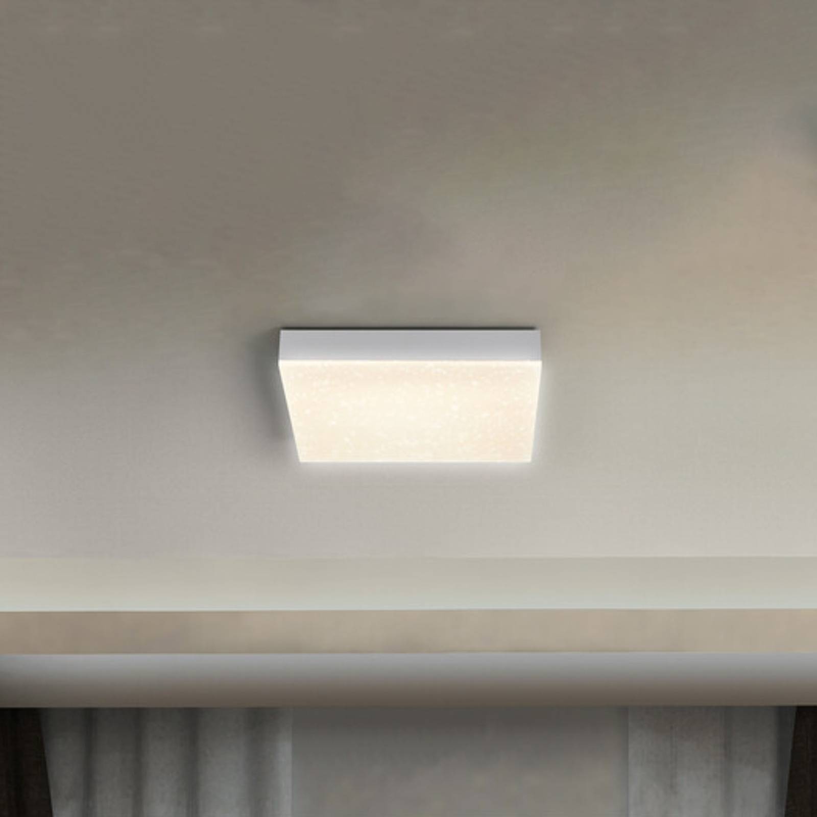 LEDVANCE SMART+ WiFi Planon FL Sparkle 30x30 cm LEDVANCE SMART+ WiFi Planon FL Sparkle 30x30 cm von LEDVANCE SMART+