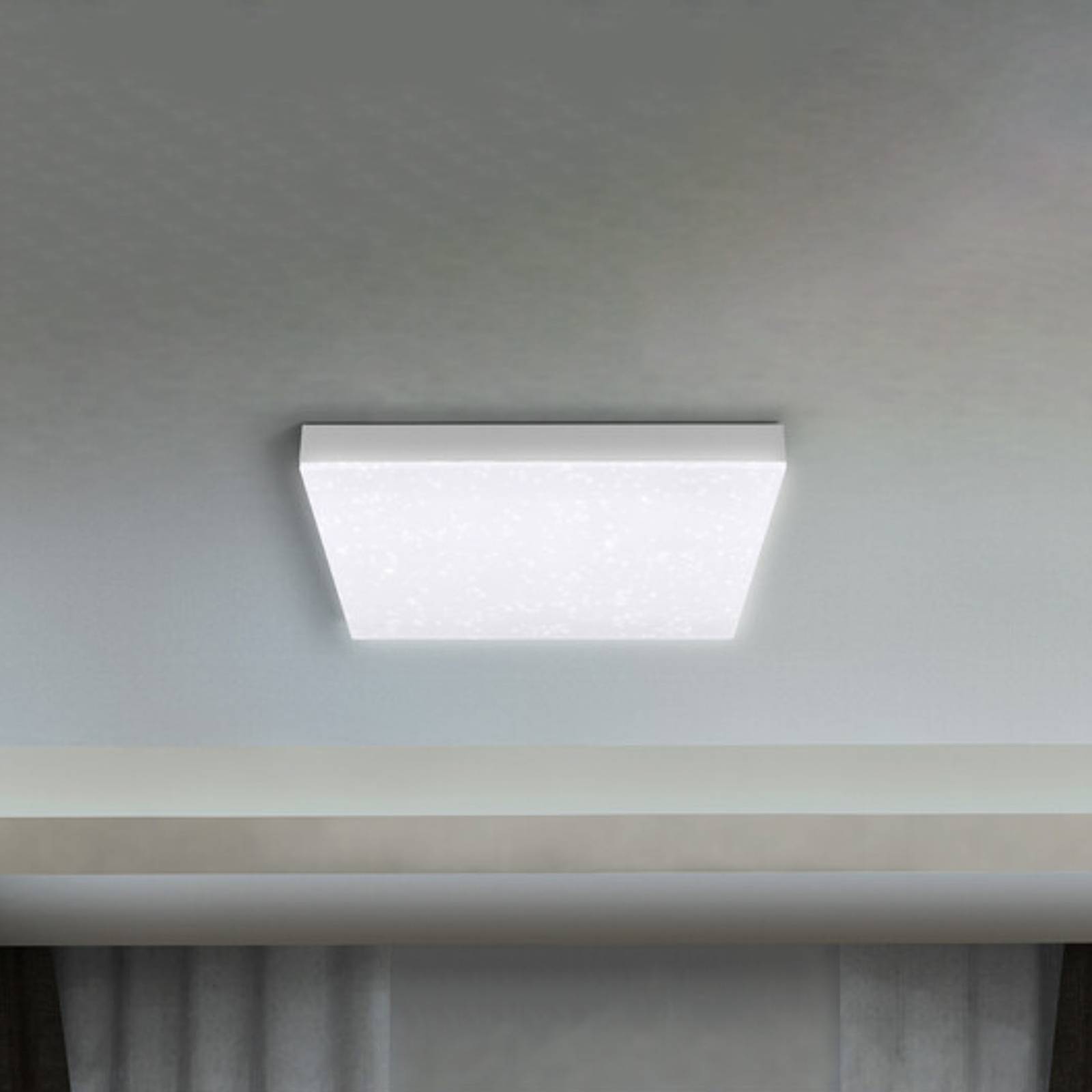 LEDVANCE SMART+ WiFi Planon FL Sparkle 45x45 cm LEDVANCE SMART+ WiFi Planon FL Sparkle 45x45 cm von LEDVANCE SMART+