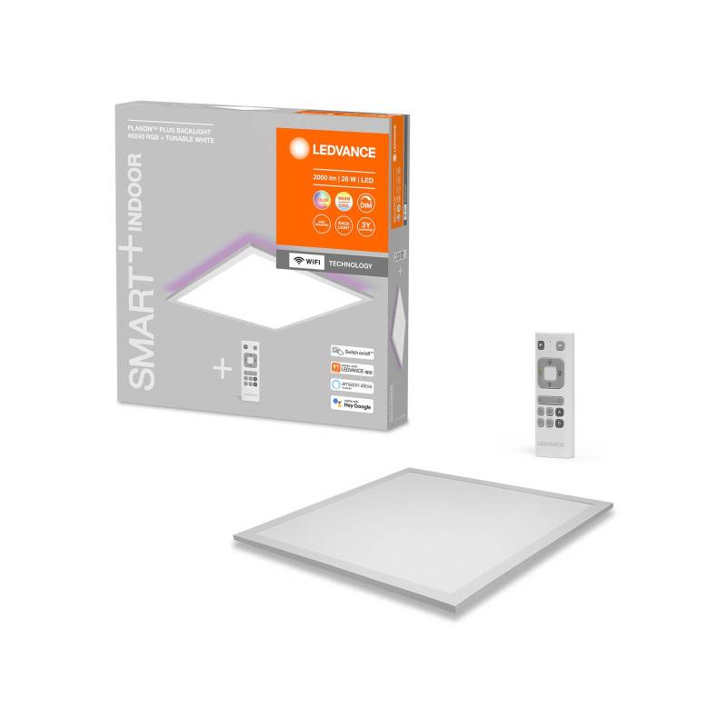 LEDVANCE SMART+ WiFi Planon Plus 45x45cm weiß von LEDVANCE SMART+