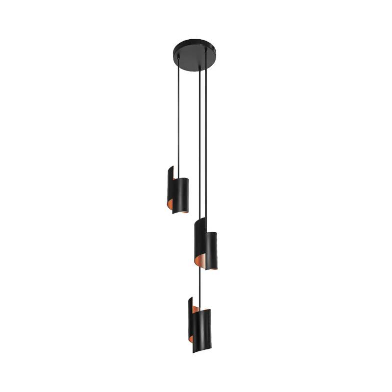 Ledvance Smart+ Wi Fi Decor Twist Pendellampe Pendelleuchte Lampe Leuchte Schwarz B-Ware von LEDVANCE SMART+