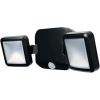 LEDVANCE LED-Außenleuchte mit Dämmerungssensor und Bewegungsmelder schwarz LEDVANCE LED-Außenleuchte mit Dämmerungssensor und Bewegungsmelder schwarz von LEDVANCE