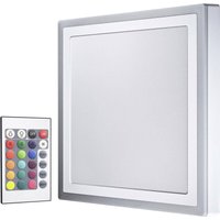 Ledvance - 4058075265769 led color white sq 400MM 38W ledv LED-Deckenleuchte 38 w Weiß Ledvance - 4058075265769 led color white sq 400MM 38W ledv LED-Deckenleuchte 38 w Weiß von LEDVANCE