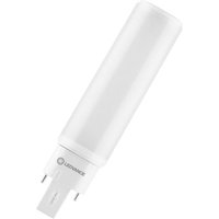 Ledvance - dulux led D/E13 hf & ac mains v 6W 840, LED-Ersatz für KLLni, mit 4pol. G24q-1 Stecksockel zum Betrieb am evg oder Netzspannung - 10 Stück Ledvance - dulux led D/E13 hf & ac mains v 6W 840, LED-Ersatz für KLLni, mit 4pol. G24q-1 Stecksockel zum Betrieb am evg oder Netzspannung - 10 Stück von LEDVANCE