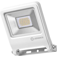 ENDURA Flood 20 W 3000 K WT von LEDVANCE