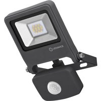 ENDURA Flood Sensor 10 W 3000 K DG von LEDVANCE