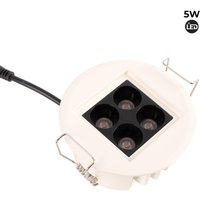 Einbauleuchte Led 5W 24º UGR18 OSRAM Chip von LEDVANCE