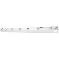 Feuchtraum Wannenleuchte für LED Röhre 120 cm IP65 LEDVANCE Grau Feuchtraum Wannenleuchte für LED Röhre 120 cm IP65 LEDVANCE Grau von LEDVANCE