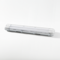 Feuchtraumleuchte mit LED Tube Feuchtraumleuchte mit LED Tube von LEDVANCE