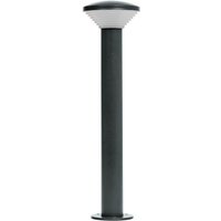 Gebraucht] Ledvance Led Wegeleuchte Endura Hybrid Olona Dunkelgrau Lampe Leuchte Spot B-Ware von LEDVANCE