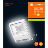 LEDVANCE ENDURA® FLOOD Warm White L 4058075239654 LED-Außenstrahler 30W von LEDVANCE