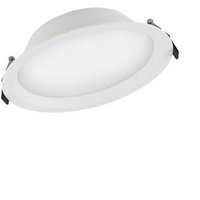 Ledvance - 4058075091498 Downlight dl alu DN200 25W/3000K wt IP44 2250lm 50000h Ledvance - 4058075091498 Downlight dl alu DN200 25W/3000K wt IP44 2250lm 50000h von LEDVANCE