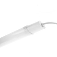 LED Feuchtraum Wannenleuchte 18W 60 cm 110 lm/W IP65 LEDVANCE No Flicker 4000K Neutralweiß von LEDVANCE