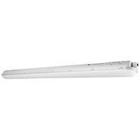 Ledvance - LED-Feuchtraum Wannenleuchte 41W 120cm eco Damp Proof IP65 4058075463868 Weiß 4000K 120º1210 mm von LEDKIA