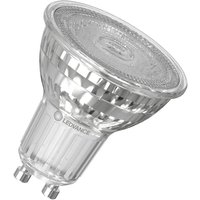 LED-Glühbirne GU10 6.9W 575lm PAR16 OSRAM Parathom 4058075608894 2700K Warmweiß LED-Glühbirne GU10 6.9W 575lm PAR16 OSRAM Parathom 4058075608894 2700K Warmweiß von LEDVANCE