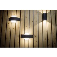 LEDVANCE ENDURA® STYLE SHIELD L 4058075205314 LED-Außenwandleuchte LEDVANCE ENDURA® STYLE SHIELD L 4058075205314 LED-Außenwandleuchte von LEDVANCE
