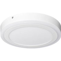 LEDVANCE 4058075260559 LED CLICK WHITE RD 300MM 18W LEDV LED-Deckenleuchte 18W Weiß von LEDVANCE