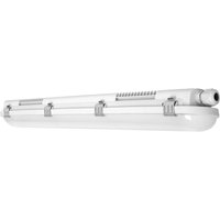 LED Feuchtraum Wannenleuchte 9W 60 cm 120 lm/W IP65 LEDVANCE No Flicker 4000K Neutralweiß LED Feuchtraum Wannenleuchte 9W 60 cm 120 lm/W IP65 LEDVANCE No Flicker 4000K Neutralweiß von LEDVANCE