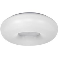 LEDVANCE 4058075486300 SMART+ TUNABLE WHITE Donut 400 WT LED-Deckenleuchte 24W Weiß von LEDVANCE