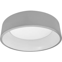 LEDVANCE 4058075486584 SMART+ TUNABLE WHITE Cylinder 450 GR LED-Deckenleuchte 24W Grau von LEDVANCE