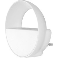 LEDVANCE LUNETTA SUNSET 4058075570221 LED-Nachtlicht Ring LED Neutralweiß Weiß von LEDVANCE