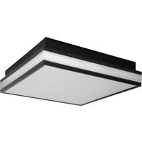 LEDVANCE 4058075572737 Smart + Wifi Orbis Magnet 300x300 LED-Deckenleuchte 26W Schwarz von LEDVANCE