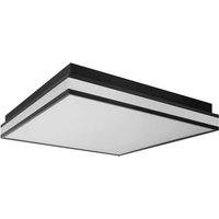 LEDVANCE 4058075572751 Smart + Wifi Orbis Magnet 450x450 LED-Deckenleuchte 42W Schwarz von LEDVANCE