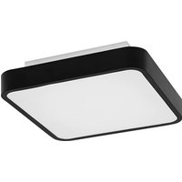 LEDVANCE 4058075572874 Smart + Wifi Orbis Backlight LED-Deckenleuchte 28W Schwarz von LEDVANCE